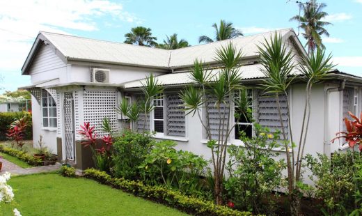 Fiji house insurance choice of cover